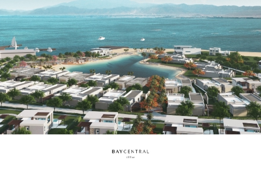 Soma Bay Central Beach Front Luxurious Villas For Sale