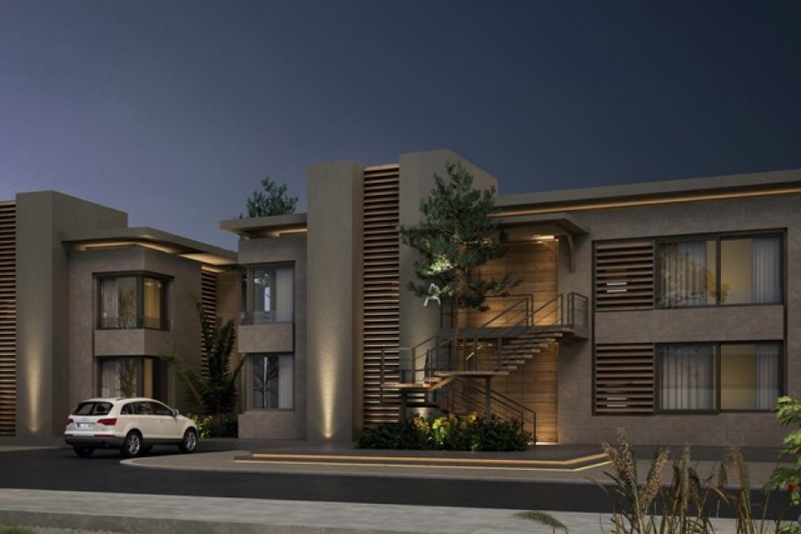 Sea View Flats in Reef Town Soma Bay Sea View Flats in Reef Town Soma Bay