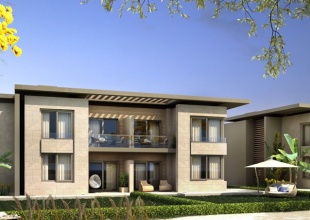 Sea View Flats in Reef Town Soma Bay