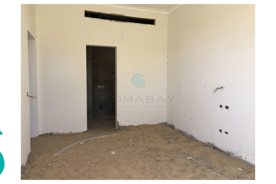 Flat in Soma Bay Marina Residence 3 Bedrooms For Sale