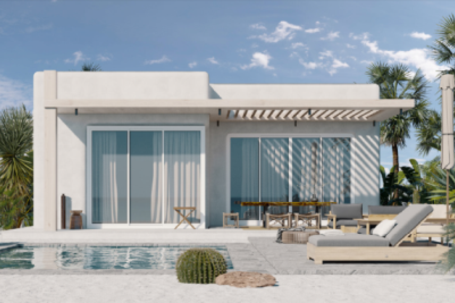 Villa In Soma Bay | Beach Front | Blanca Project | For Sale in Somabay